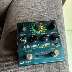 Source Audio SA 263 Collider Delay+ Reverb