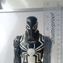 Black suit spider man Image 2