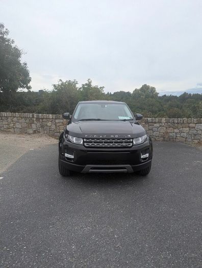 2015 Land Rover Range Rover Evoque
