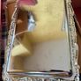 Vintage Irvinware Chrome Relish Tray with 3 Glass Dishes Image 5
