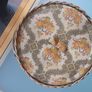mid century plant stand or storage stand Image 6