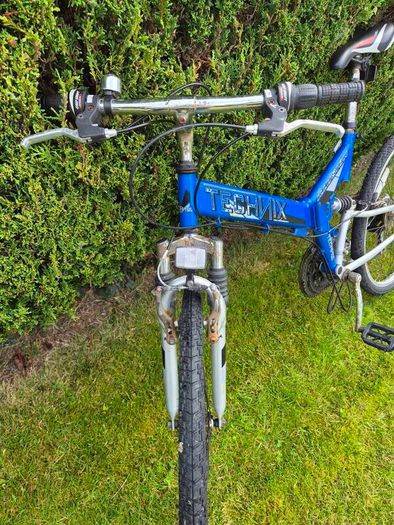 folding bike