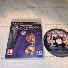 Saints Row iv Top PS3  Game For Sale Here