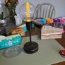 Lovely little lamp battery operated Image 5