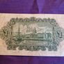 Ploughman 1 pound note Image 2