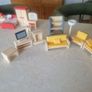 Wooden Doll House Image 4
