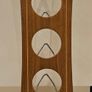 Beveledge Walnut and Ash Winerack Image 2