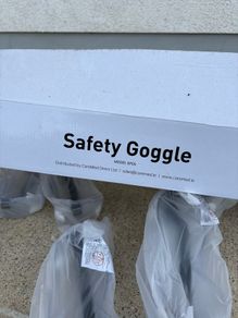 safety goggles