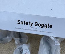 safety goggles