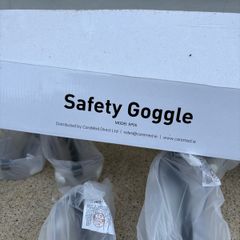 safety goggles
