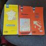 3 Michelin Maps,Benelux, France,Italy Image 2