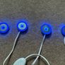 Ikea Multicolour LED Spot Lights Image 6