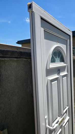 door