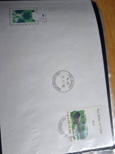FINLAND FDC Mint Collection