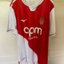 AS Monaco Football Jersey 25/26 Image 3