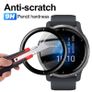 Soft Fibre Glass Protective Film For Garmin Venu 2  Full Curved Cover Screen Protector for Smart Watch Accessories Image 3