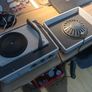 Vintage Telefunken Record Player Image 7