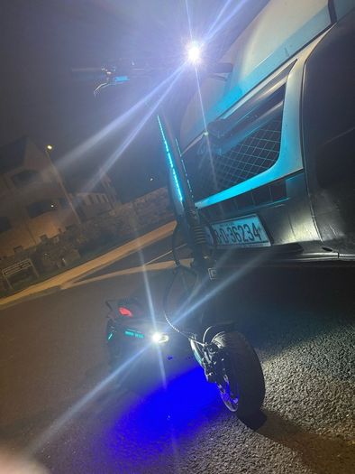 Dualtron victor luxury
