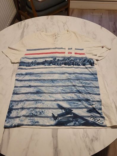 mens tommy hilfiger tshirt
