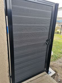 Composite gates