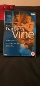 BBC Barbara Vine Dvd Box Set
