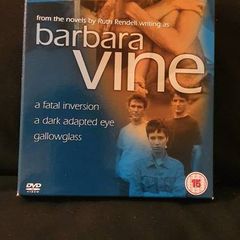BBC Barbara Vine Dvd Box Set