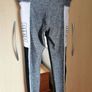 Victoria secret pink / Grey Legging Image 2