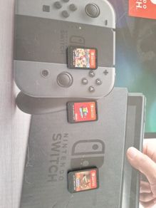 Nintendo Switch Games 30 Euro Each