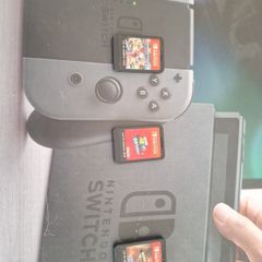 Nintendo Switch Games 30 Euro Each