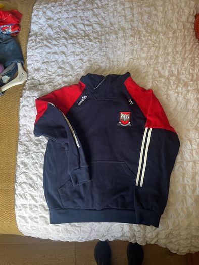 Gael Colmcille Kells ladies GAA Sports hoodie