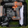 Black+Decker BDCHD18 cordless hammer drill Image 5