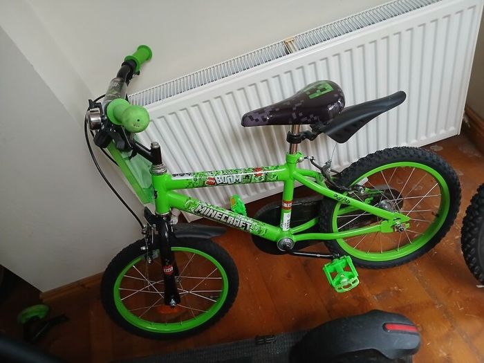 Kids bike