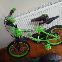 Kids bike