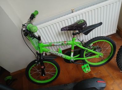Kids bike