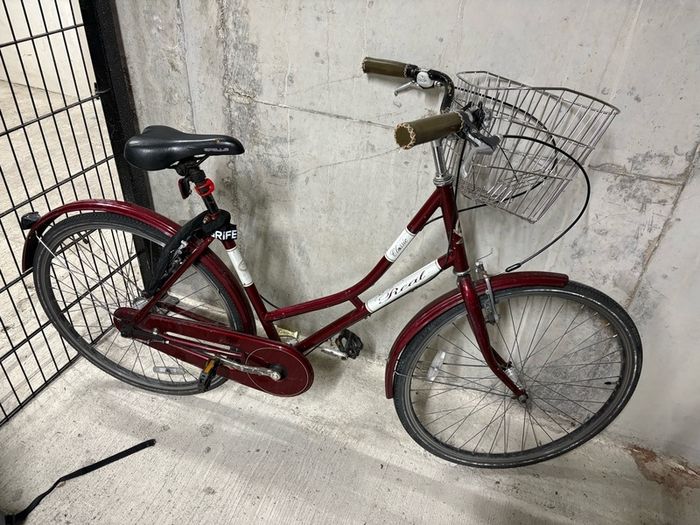 City bike
