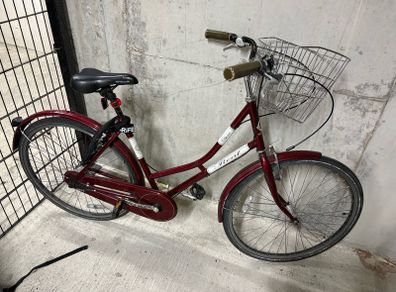 City bike