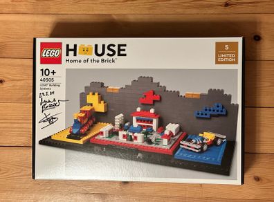 Lego Building System 40505