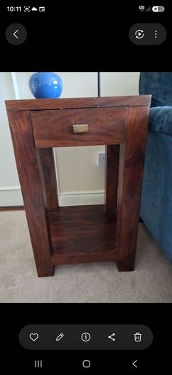 Side table