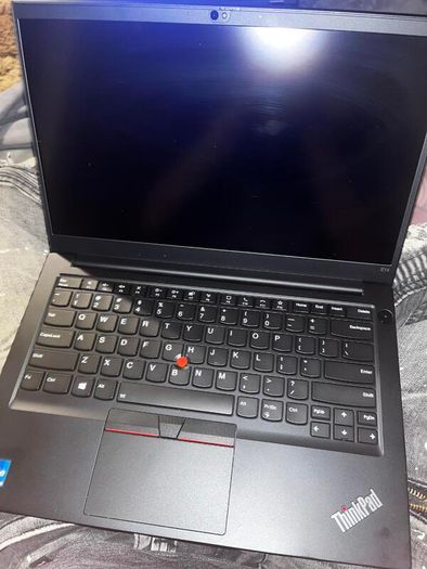 Grade A Lenovo ThinkPad E14 (i5 11th Gen, 16GB, 500GB SSD)
