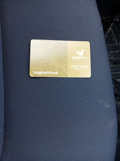 Center parcs voucher