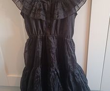 Wednesday Adams Halloween Costume