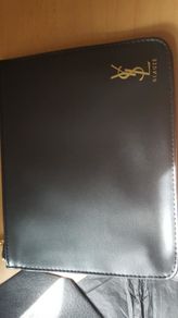 Genuine Saint Laurent novelty pouch