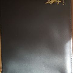 Genuine Saint Laurent novelty pouch