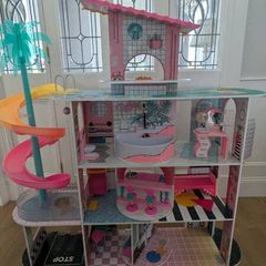 LOL Doll House