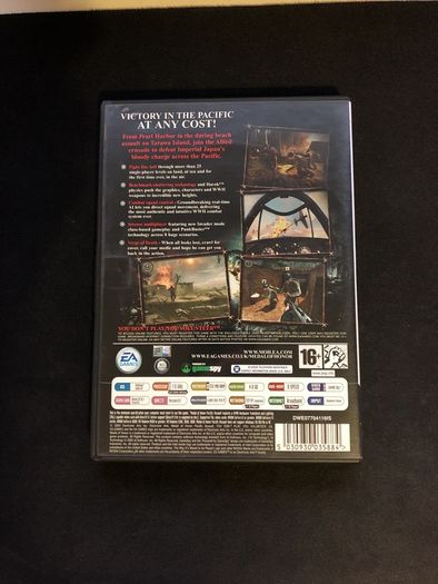 Medal of Honor Pacific Assault Pc