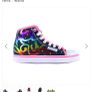 Heelys denim rainbow Image 3