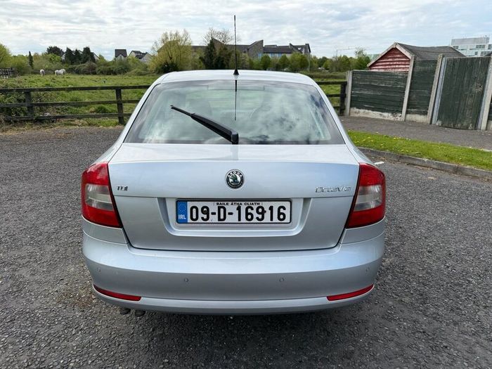 Skoda Octavia 1.9TDI 2009 - 2nd Owner 235km