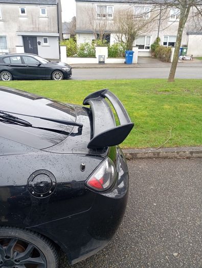 2007 Hyundai coupe