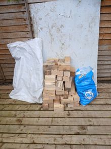 kindling
