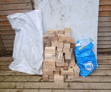 kindling